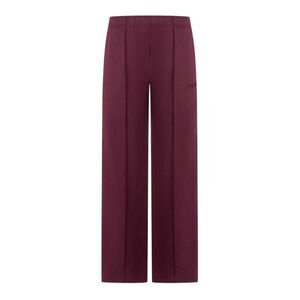 USA Pro Womens/Ladies Pro Regular Tracksuit Bottoms / Dark Cherry